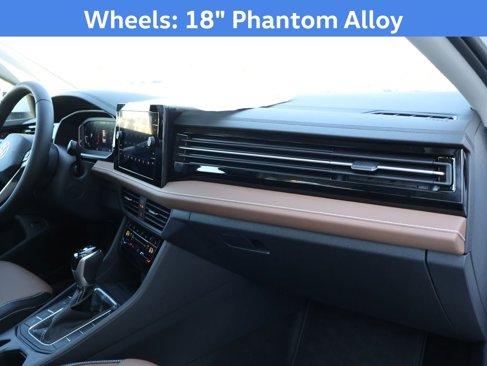 New 2026 Volkswagen Jetta SEL image 12