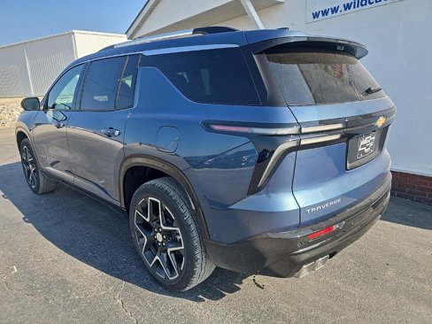 New 2026 Chevrolet Traverse High Country image 6