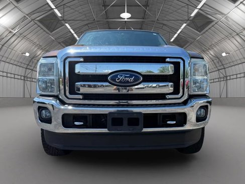 Used 2011 Ford F350 Lariat w/ Lariat Interior Pkg image 10