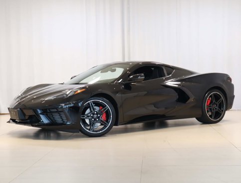 Used 2023 Chevrolet Corvette Stingray Preferred Cpe w/ 2LT image 37
