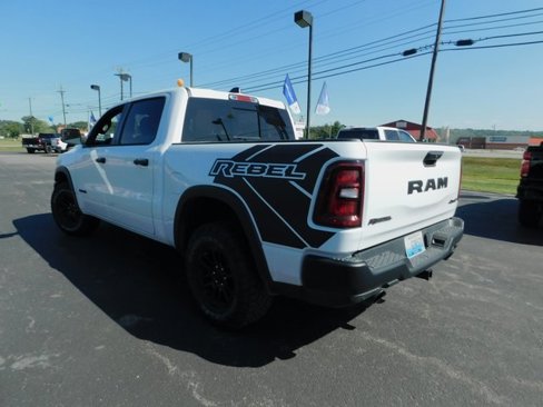 Used 2025 RAM 1500 Rebel w/ Rebel Level 1 Equipment Group image 7