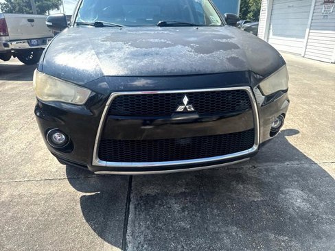Used 2010 Mitsubishi Outlander XLS image 8
