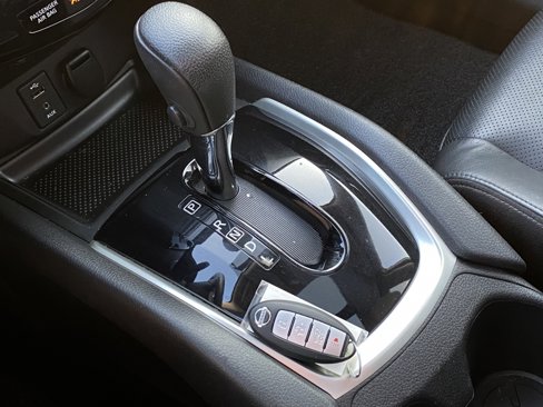 Used 2015 Nissan Rogue SL w/ SL Premium Package image 15