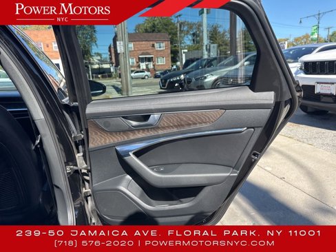 Used 2023 Audi A6 2.0T Premium image 16