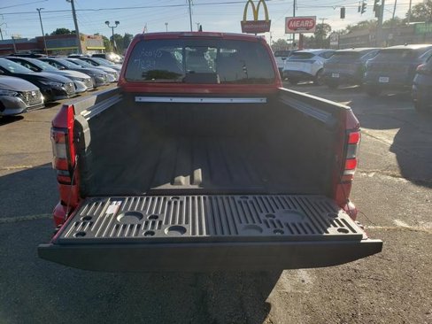 New 2026 Nissan Frontier PRO-4X image 6