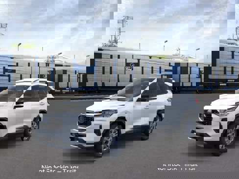 New 2026 Ford Escape Active image 1