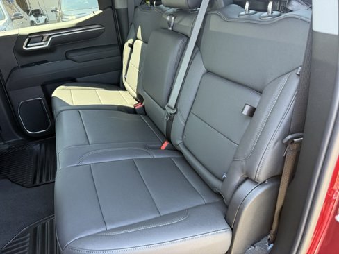 New 2026 Chevrolet Silverado 1500 LTZ w/ LTZ Premium Texas Edition image 30