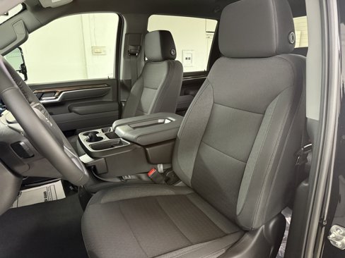 New 2026 Chevrolet Silverado 2500 LT w/ Trail Boss Package image 15