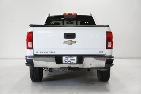 Used 2018 Chevrolet Silverado 1500 LTZ image 6
