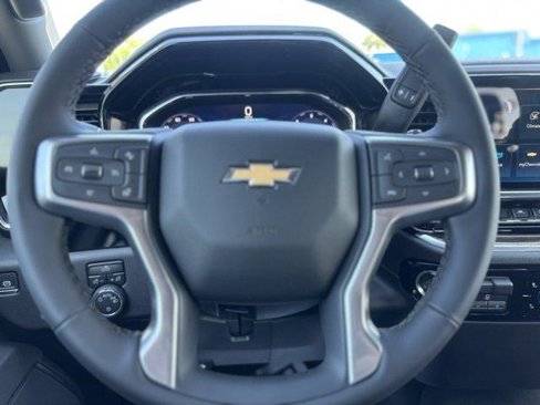 New 2025 Chevrolet Silverado 1500 LT w/ Z71 Off-Road Package image 33