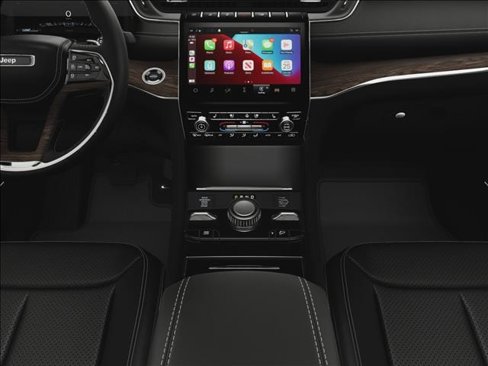 New 2025 Jeep Grand Cherokee L Overland image 26