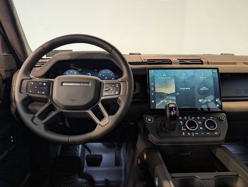 New 2026 Land Rover Defender 110 S image 14