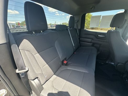 Certified 2020 Chevrolet Silverado 1500 LT w/ All-Star Edition image 34