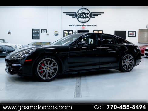 Used 2023 Porsche Panamera GTS image 1
