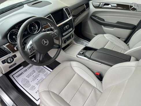Used 2014 Mercedes-Benz ML 350 2WD image 16