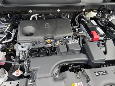 Used 2024 Toyota RAV4 XLE image 23