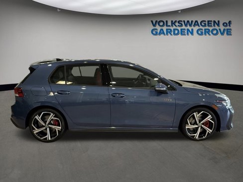New 2025 Volkswagen GTI SE image 12