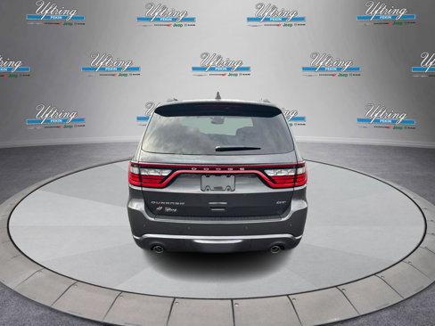 New 2026 Dodge Durango GT image 4