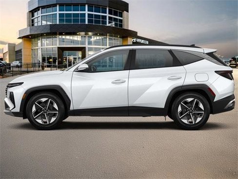 Certified 2025 Hyundai Tucson SEL image 3