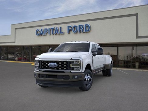 New 2026 Ford F350 King Ranch image 2
