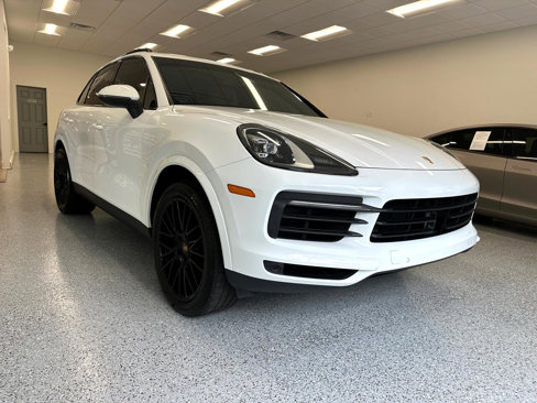Used 2019 Porsche Cayenne image 7