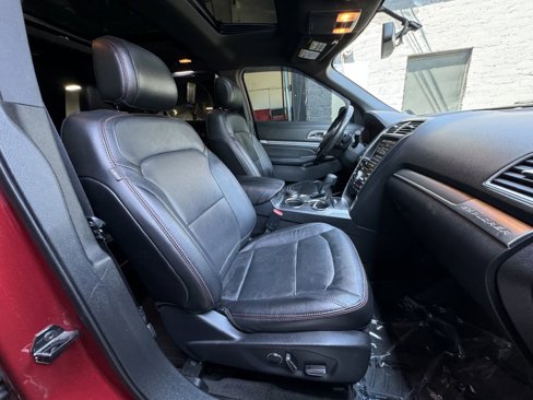 Used 2016 Ford Explorer Sport w/ Equipment Group 401A image 17