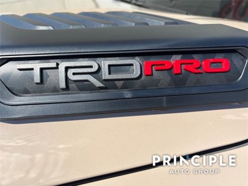 Used 2025 Toyota Tundra TRD Pro image 30