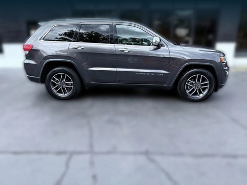Used 2019 Jeep Grand Cherokee Limited image 6