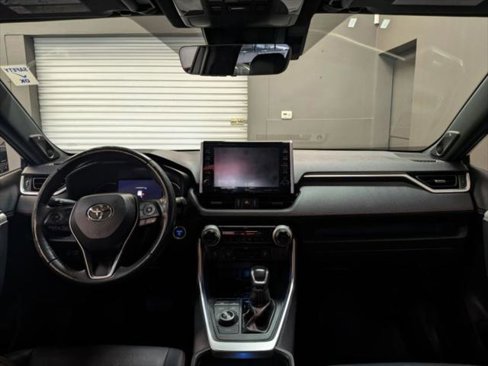 Used 2021 Toyota RAV4 XSE w/ Weather Package image 13
