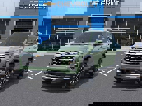 New 2026 Chevrolet Equinox LT image 30