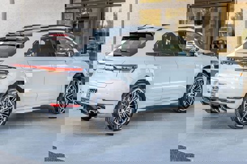 Used 2020 Porsche Macan Turbo image 9