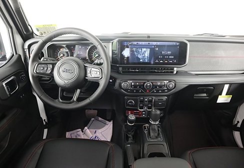 New 2025 Jeep Wrangler Unlimited Rubicon image 9