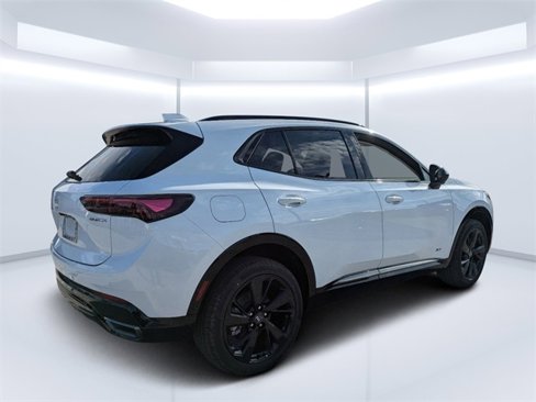 New 2025 Buick Envision Sport Touring image 4