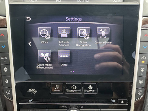 Used 2019 INFINITI Q50 Luxe w/ Essential Package (3.0T Luxe) image 29