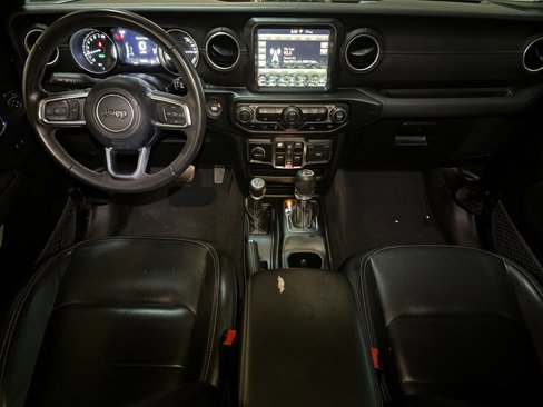 Certified 2022 Jeep Wrangler Unlimited Sahara image 12