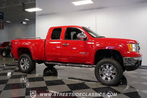 Used 2011 GMC Sierra 1500 SLE w/ Power Tech Package image 15