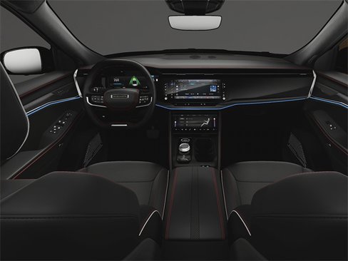 New 2025 Jeep Wagoneer Limited image 17