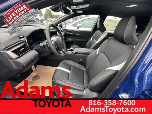 New 2026 Toyota Camry SE image 5