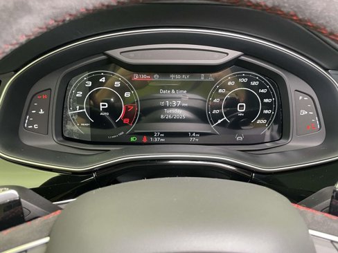 New 2025 Audi RS Q8 performance image 46