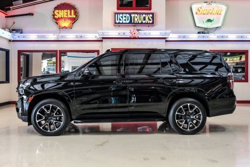 Used 2023 Chevrolet Tahoe RST w/ Luxury Package image 12