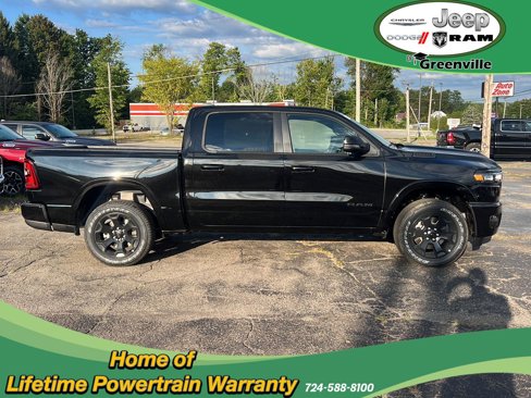 New 2026 RAM 1500 Big Horn image 2