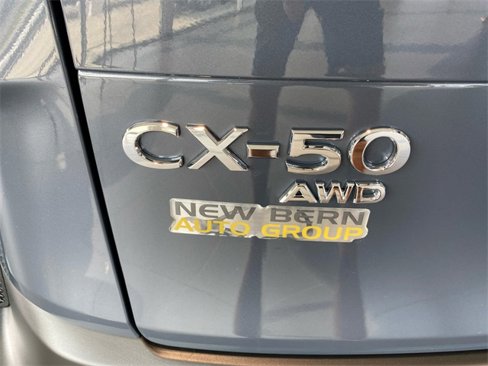 New 2025 MAZDA CX-50 Meridian Edition w/ Apex Package image 18