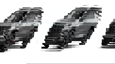 New 2026 Chevrolet Traverse Z71 image 2