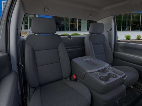 New 2026 Chevrolet Silverado 2500 W/T image 16