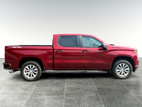 Used 2020 Chevrolet Silverado 1500 Custom w/ Custom Value Package image 7