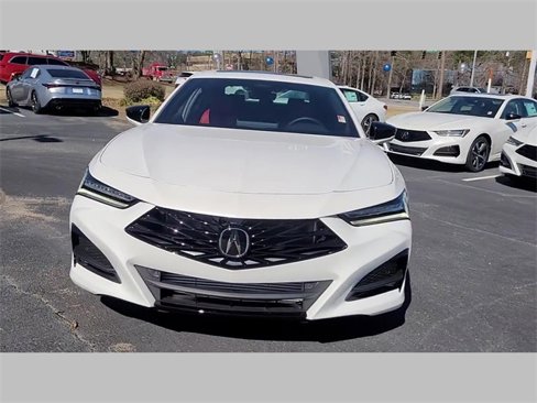 New 2025 Acura TLX SH-AWD w/ A-SPEC Pkg image 52