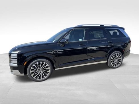 New 2026 Hyundai Palisade Calligraphy image 2