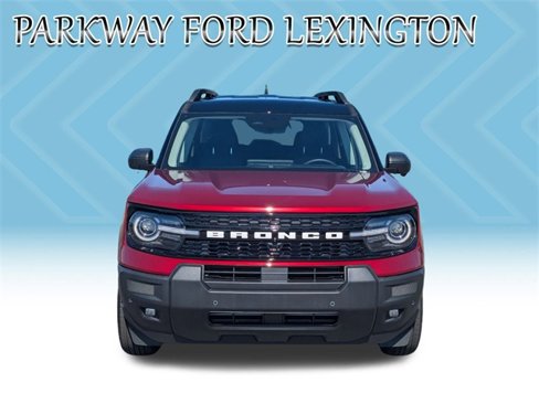 New 2025 Ford Bronco Sport Outer Banks w/ Outer Banks Tech Package+ image 2
