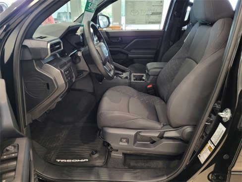 New 2025 Toyota Tacoma 4x4 Double Cab image 16