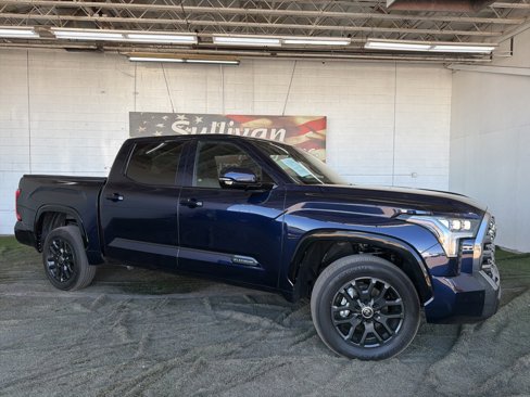 Used 2024 Toyota Tundra Platinum image 8